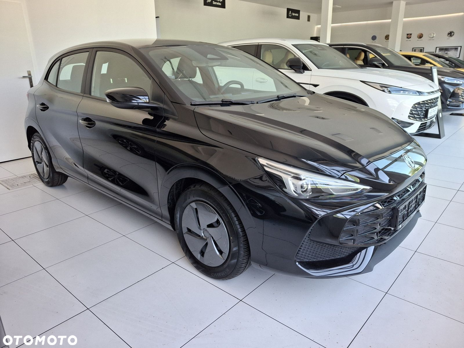 MG MG3 - 2