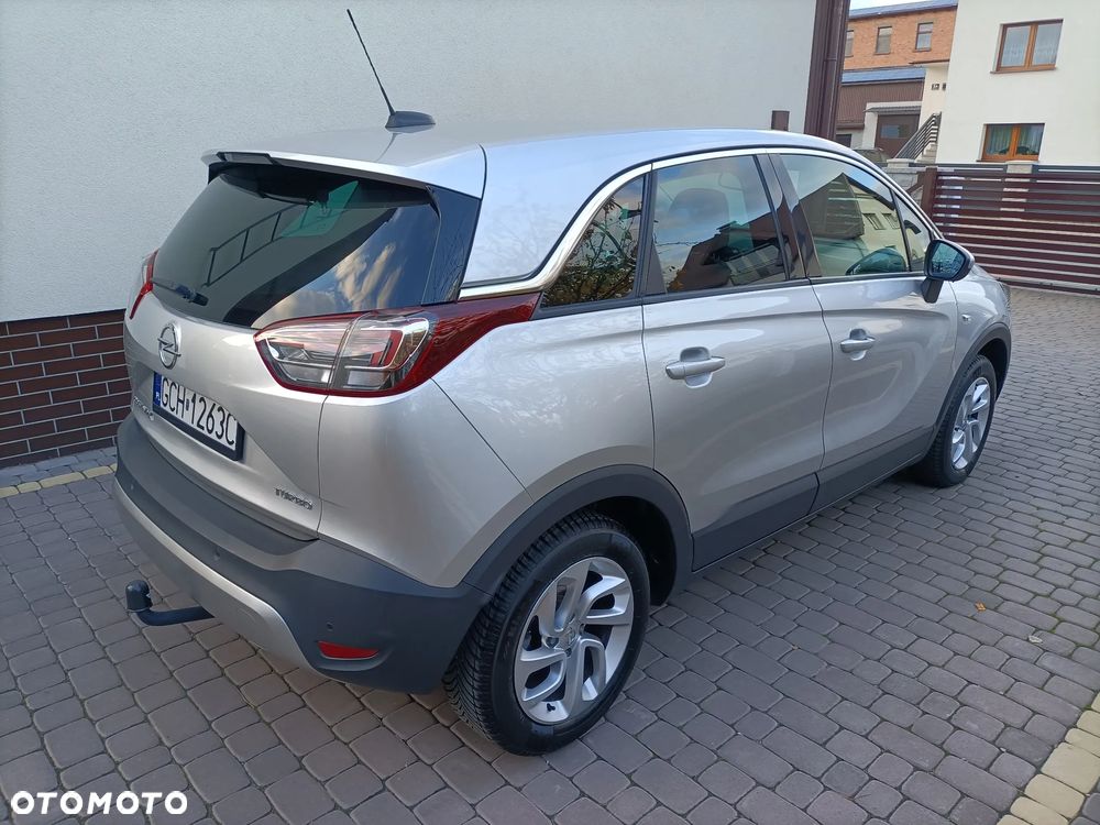 Opel Crossland X 1.2 Start/Stop Automatik 120 Jahre - 5