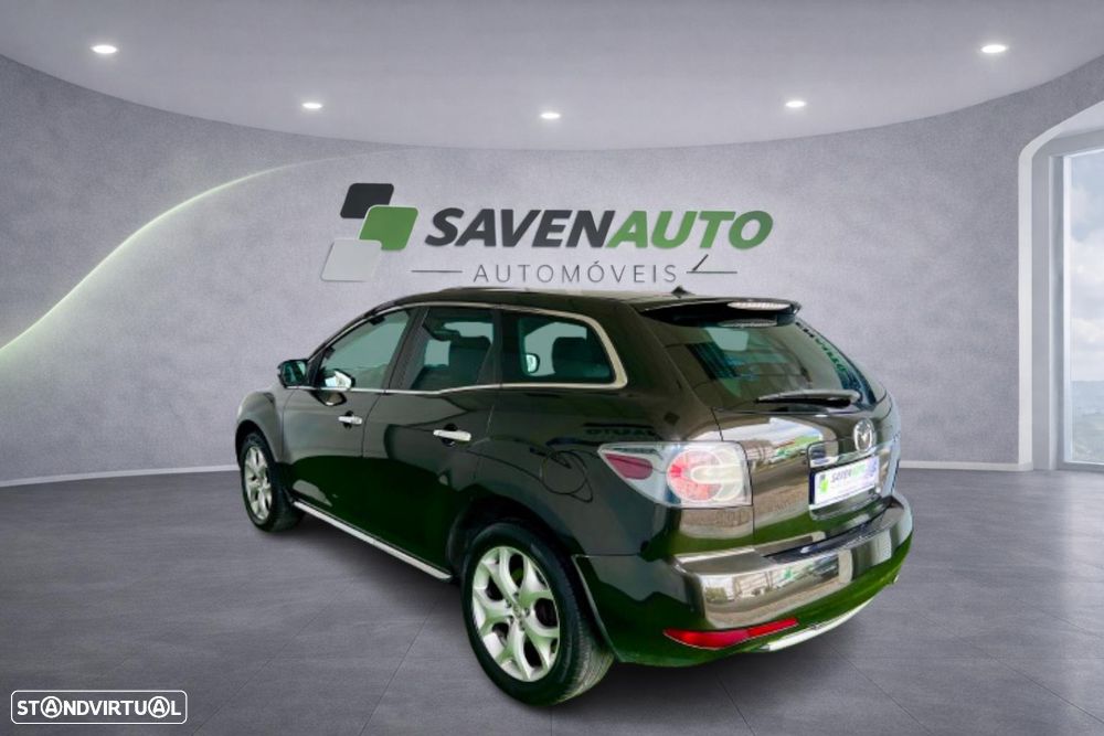 Mazda CX-7 2.2 MZR-CD Center-Line - 6