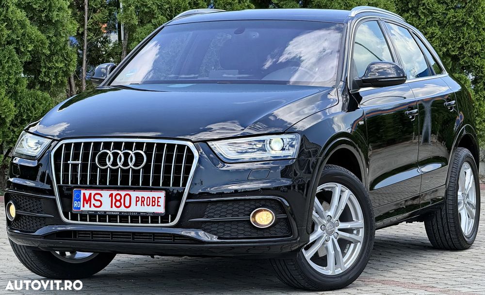 Audi Q3 2.0 TDI Quattro S tronic - 3