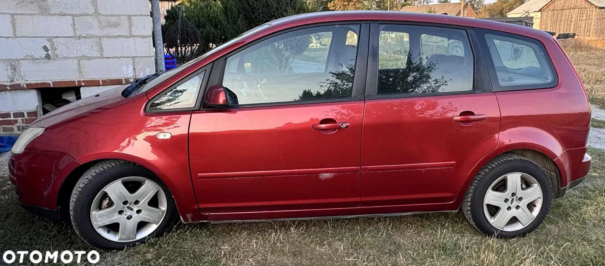 Ford Focus C-Max - 1