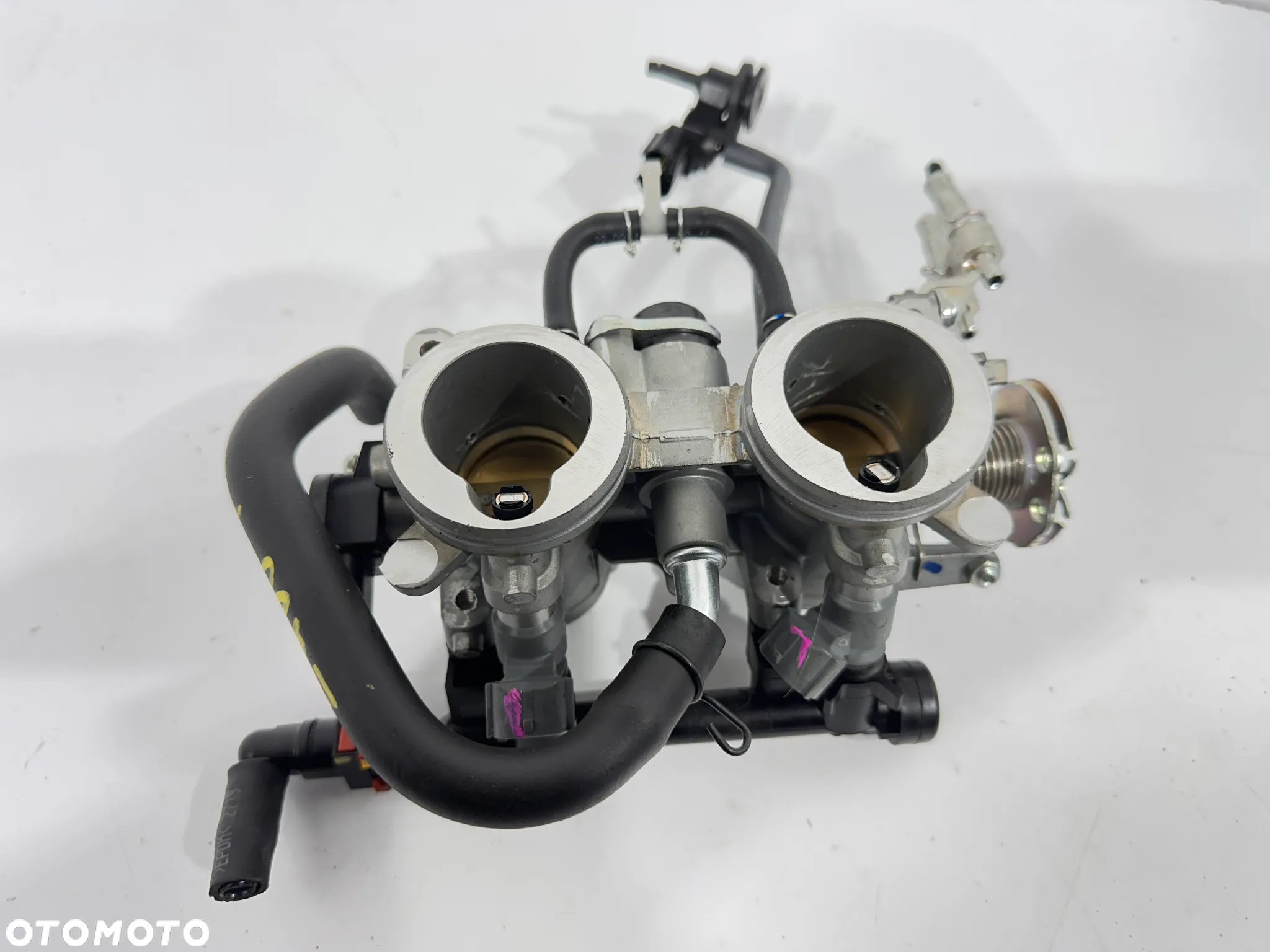 Przepustnica wtryski Kpl  Kawasaki Z400 Z 400  18-24r - 3