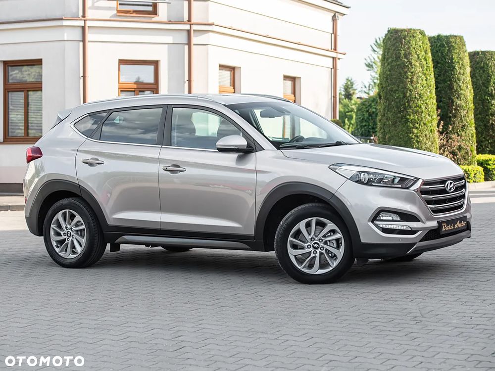 Hyundai Tucson 2.0 CRDi 2WD Trend - 4