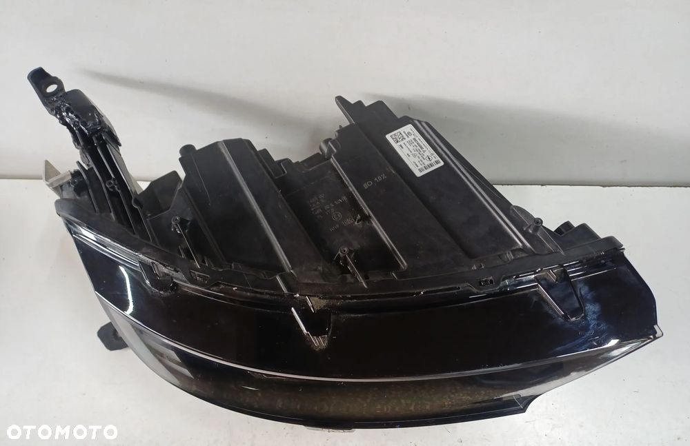 lampa prawy przod opel mokka b II lift full led europa - 4