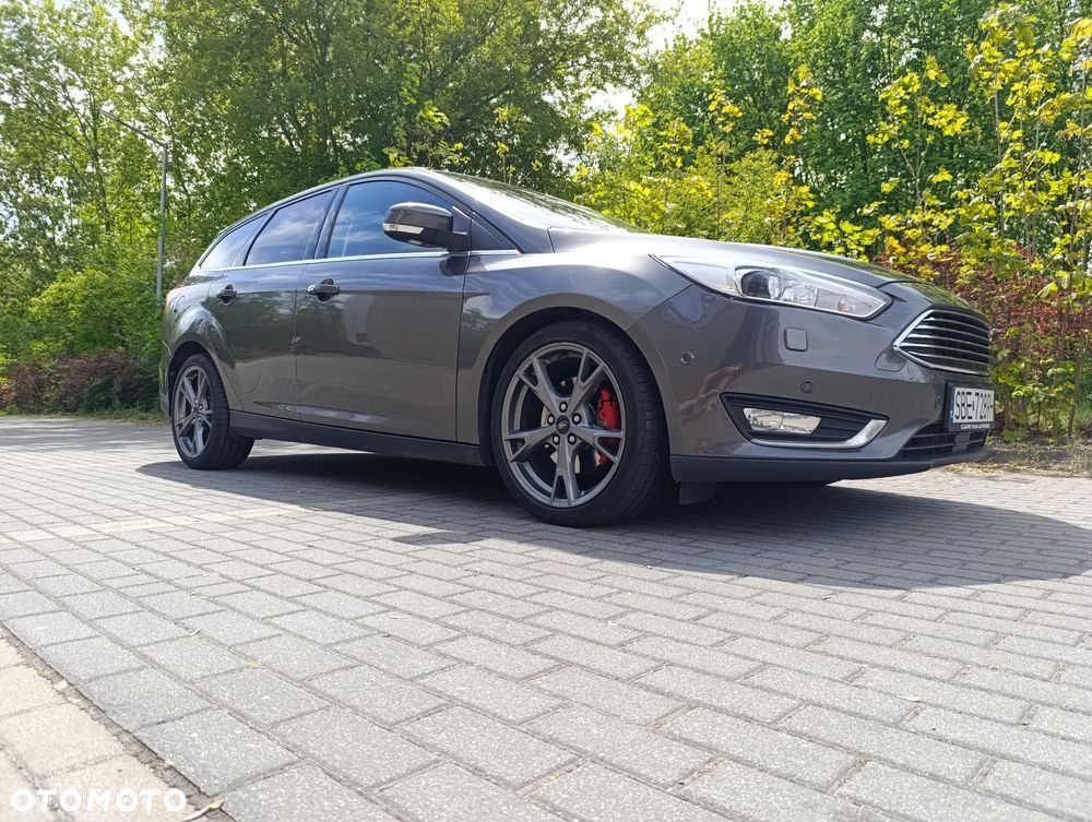 Ford Focus 2.0 TDCi SYNC Edition ASS - 22