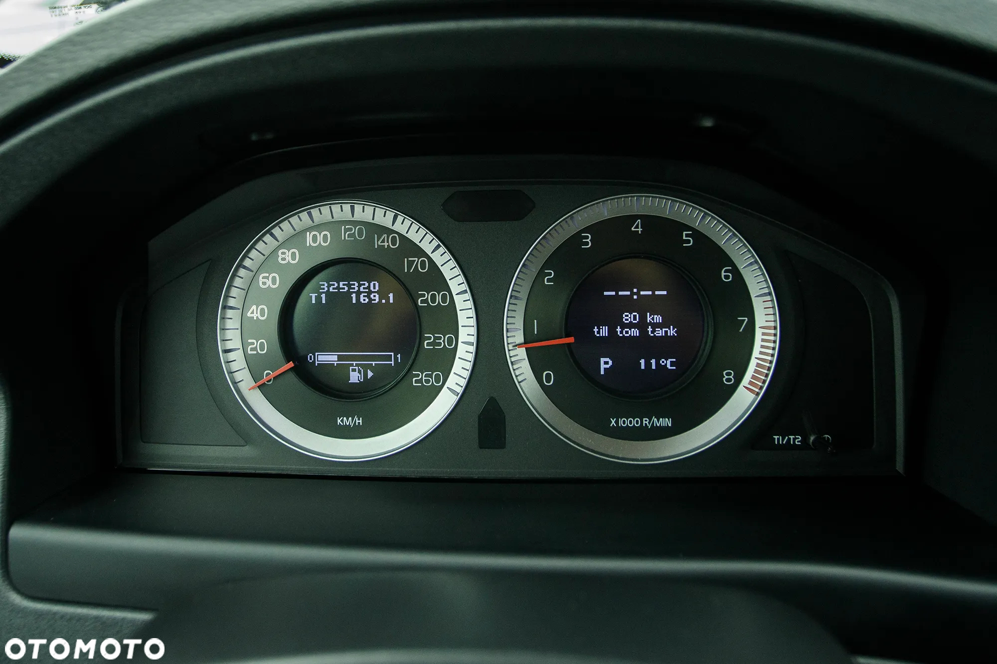 Volvo V70 2.5T Summum - 36