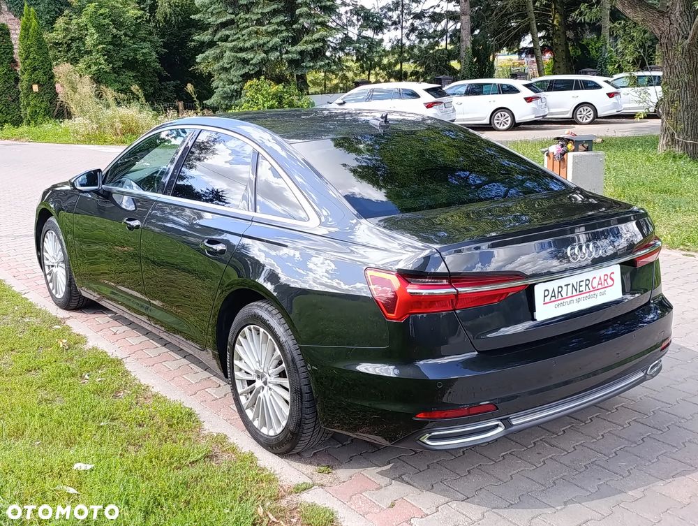 Audi A6 2019 photo 3