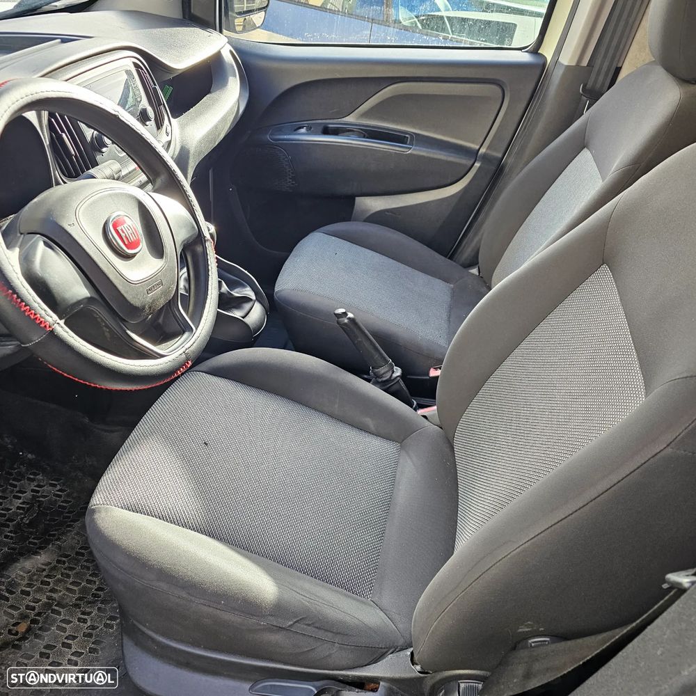 Fiat Doblo frigorífica - 25