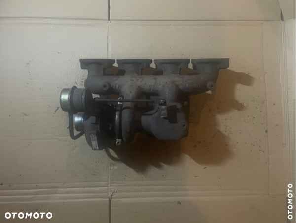 1S7Q-6K682 turbina turbo turbosprężarka Ford Mondeo mk3 transit