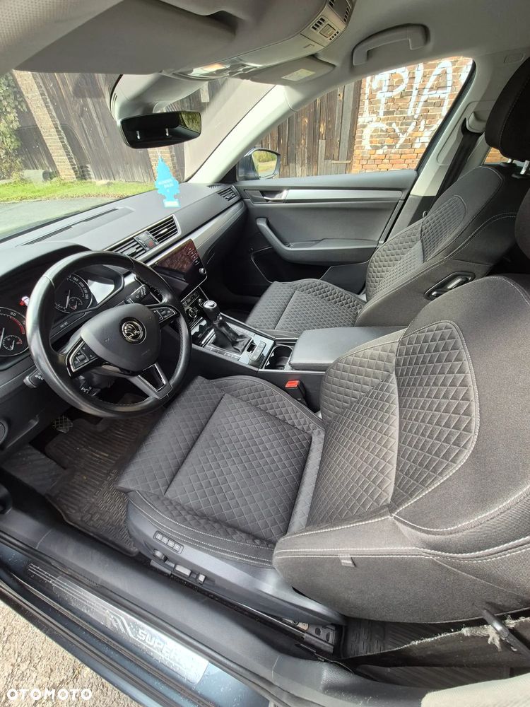 Skoda Superb 1.8 TSI Style - 17
