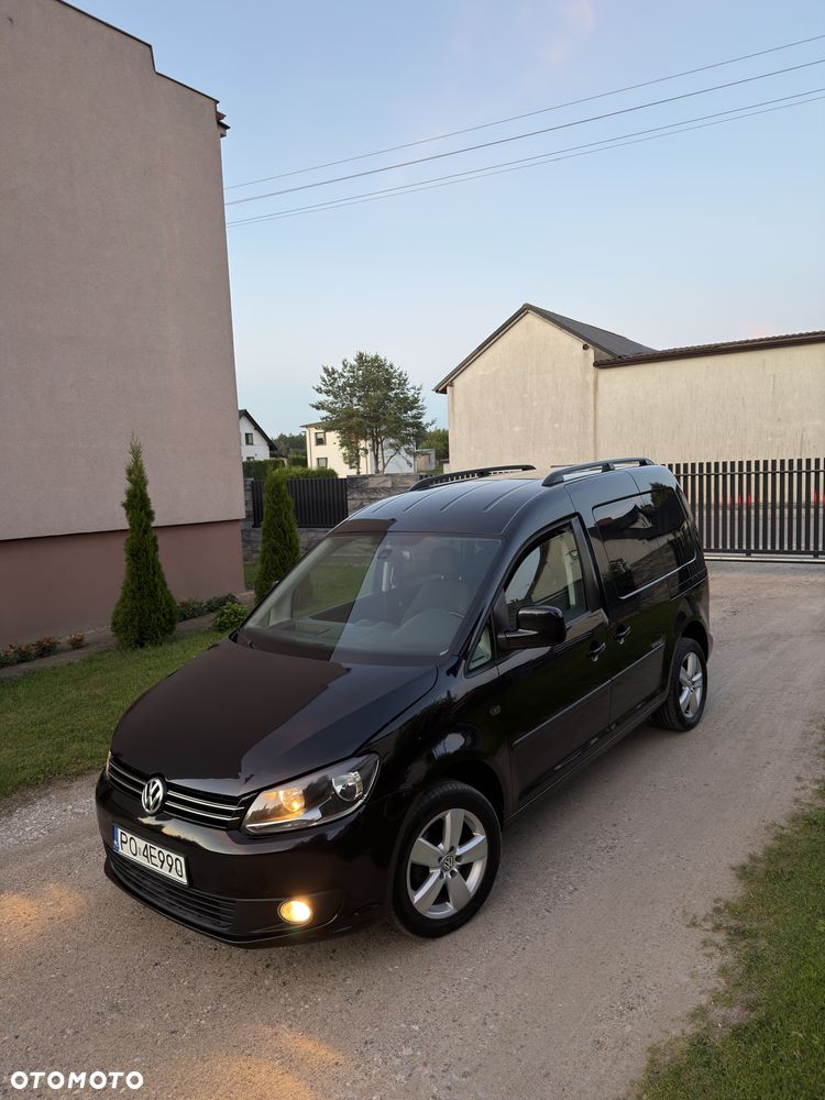 Volkswagen Caddy - 1