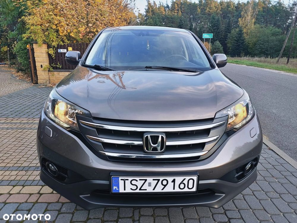 Honda CR-V 2.0 Comfort - 25