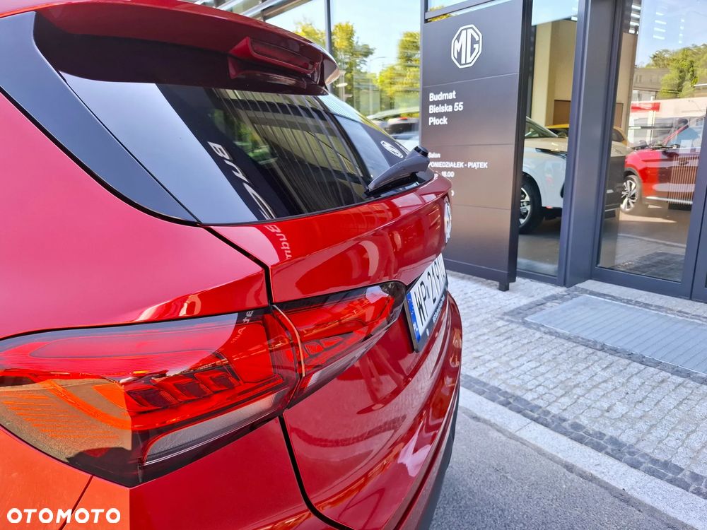 MG ZS Hybrid+ - 4