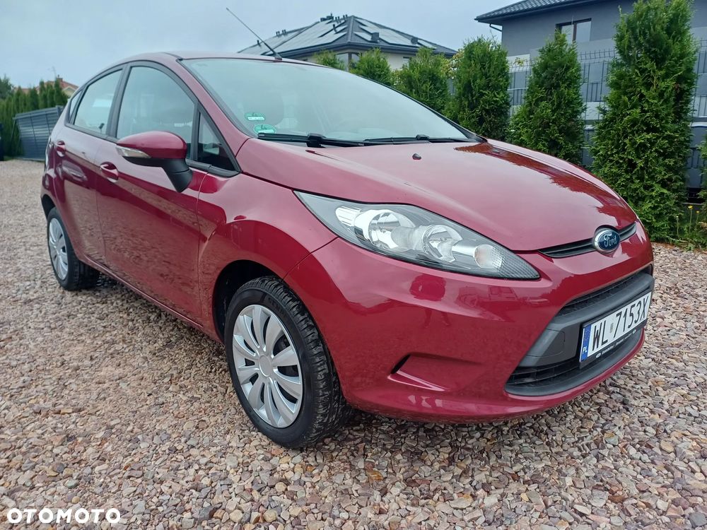 Ford Fiesta 1.25 Ambiente - 1