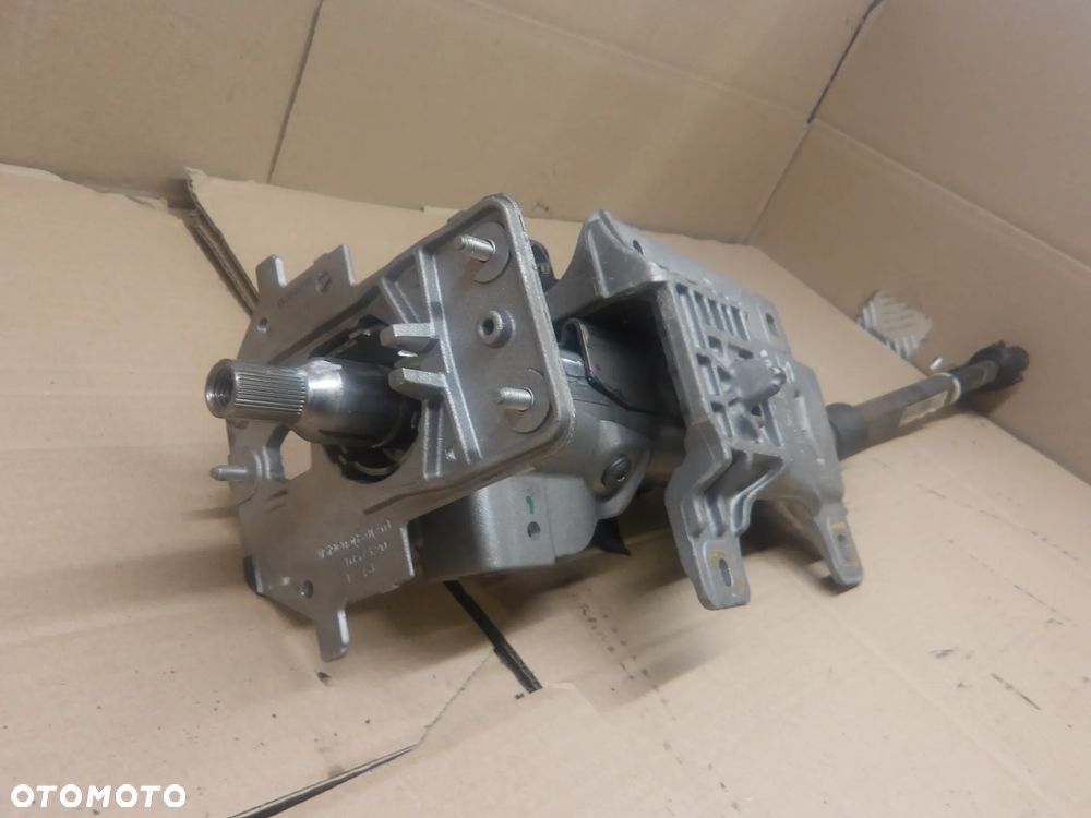 CITROEN C4 1.4B KOLUMNA KIEROWNICZA 9657620377 - 4