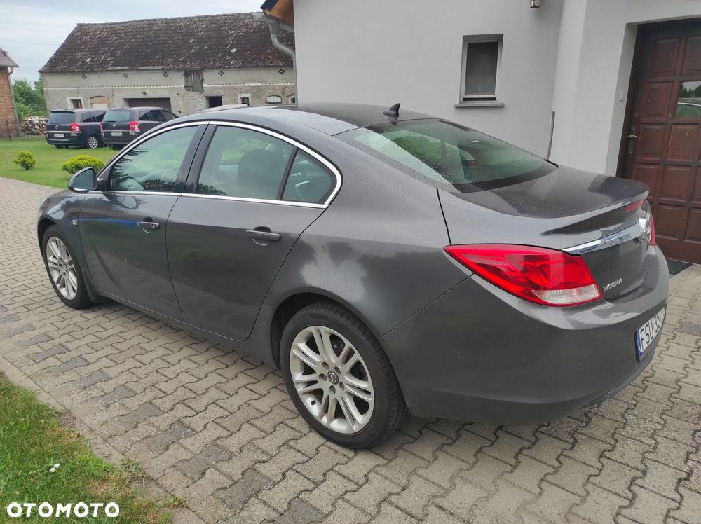 Opel Insignia 1.8 Cosmo - 6