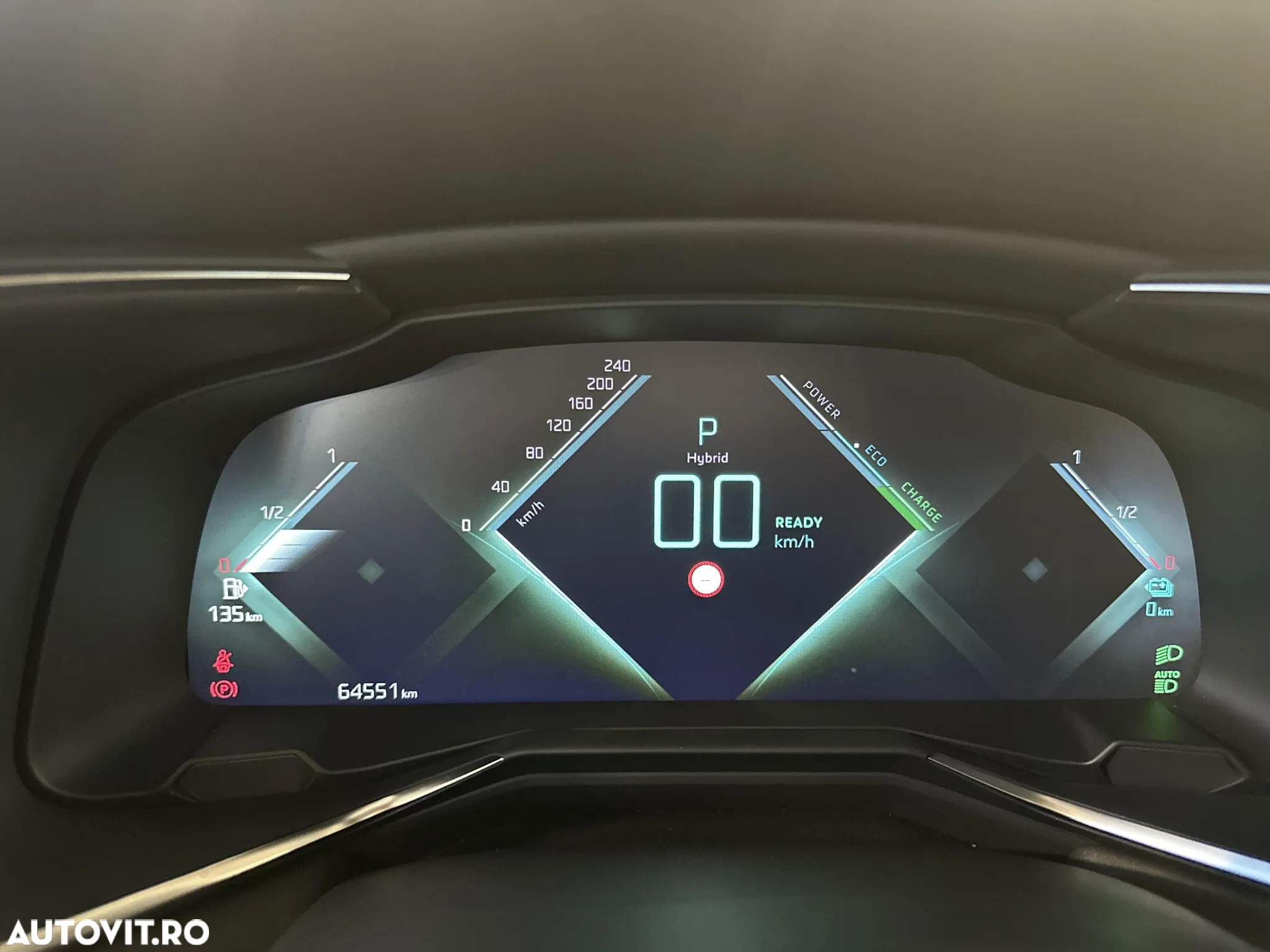 DS Automobiles DS 9 - 10