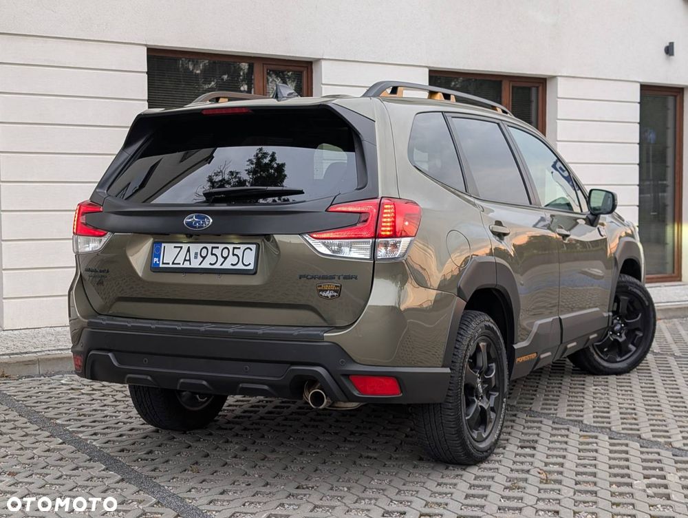 Subaru Forester - 3