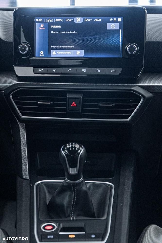 Seat Leon 1.0 TSI Style - 5