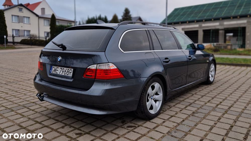BMW Seria 5 520d - 6