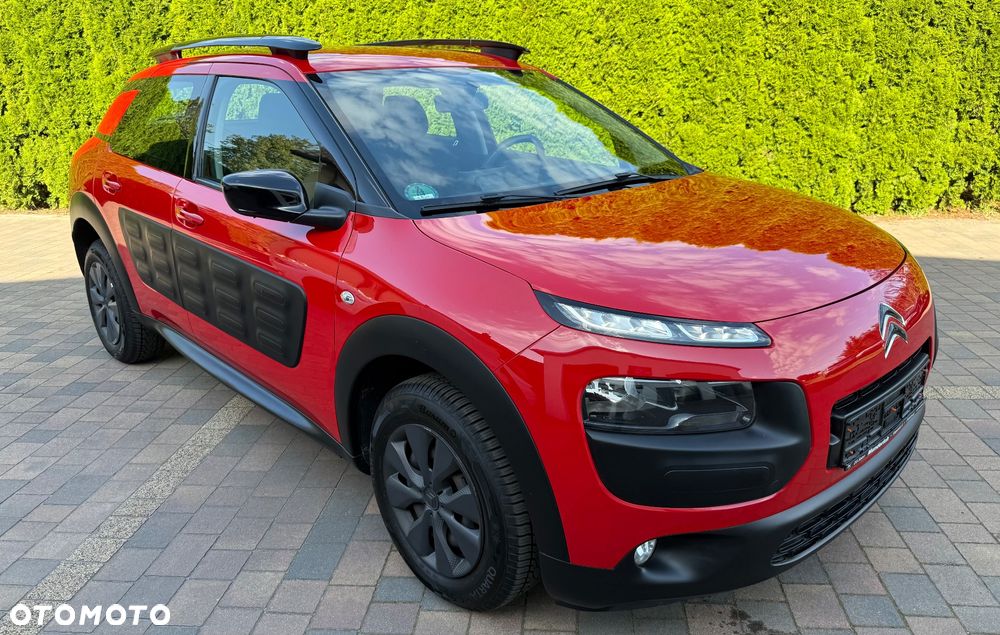 Citroën C4 Cactus 1.2 PureTech Shine Edition - 1