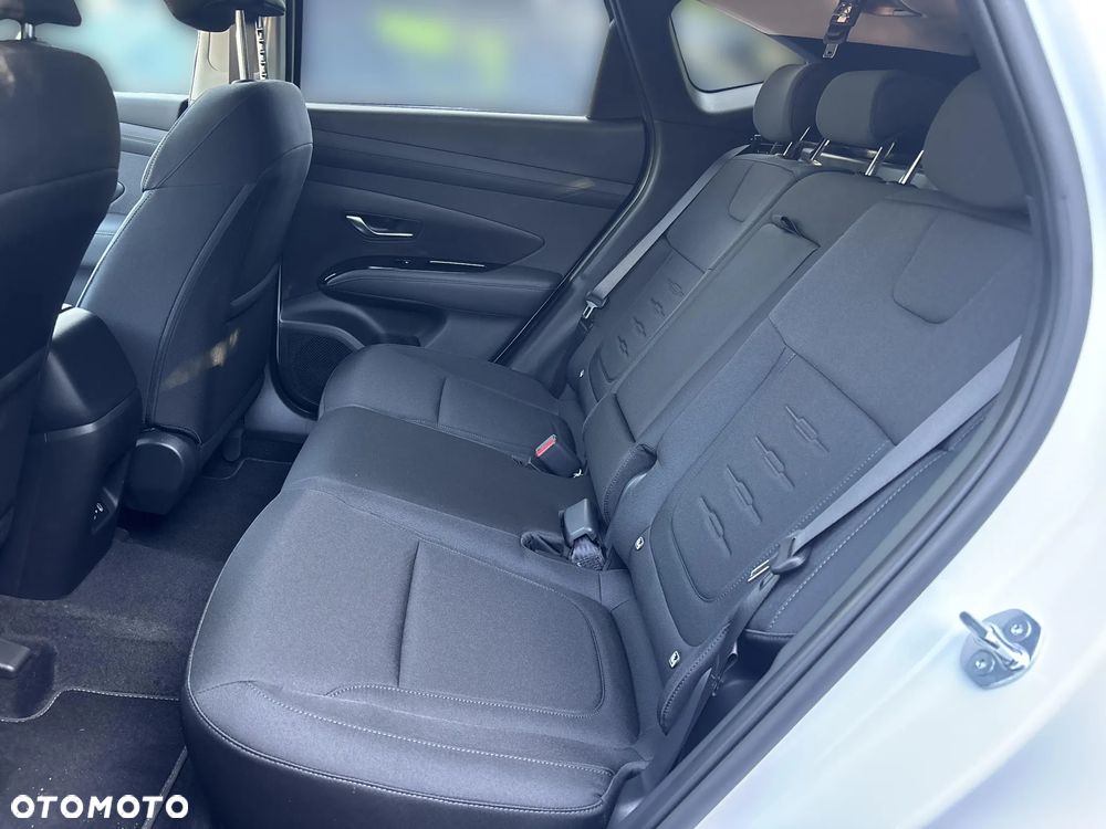 Hyundai Tucson 1.6 T-GDi Smart 2WD DCT - 17