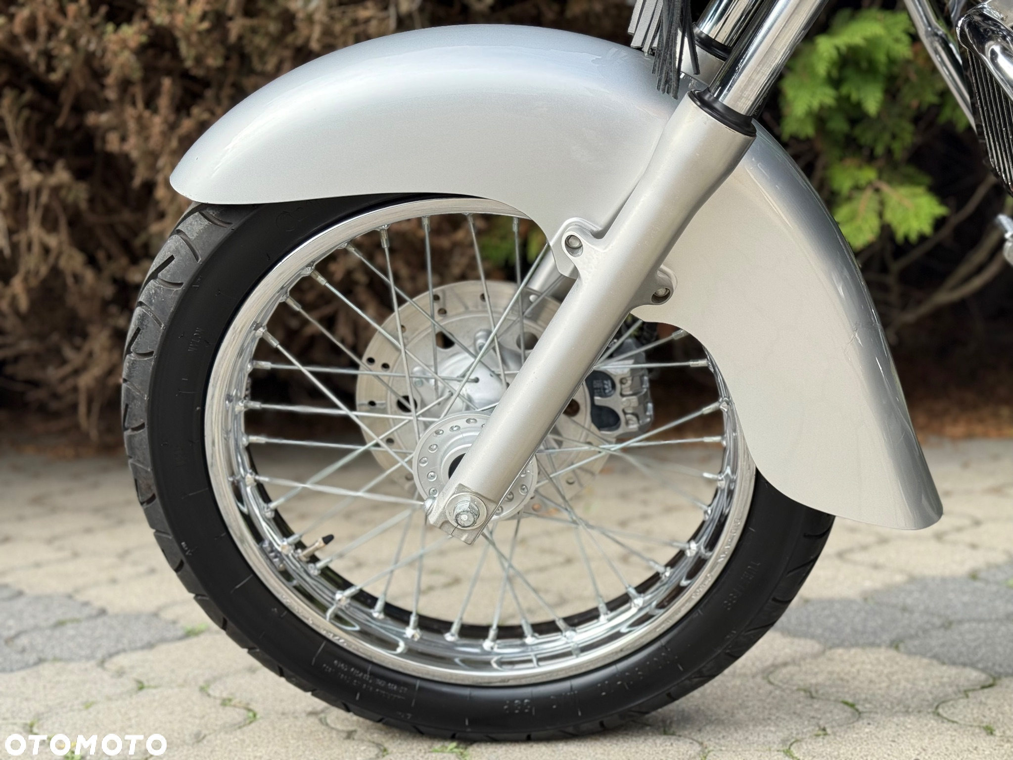 Honda Shadow - 25