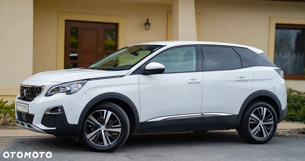 Peugeot 3008 PureTech 130 Stop & Start Allure - 11