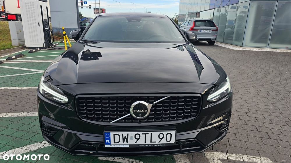 Volvo S90 B5 D AWD R-Design - 22