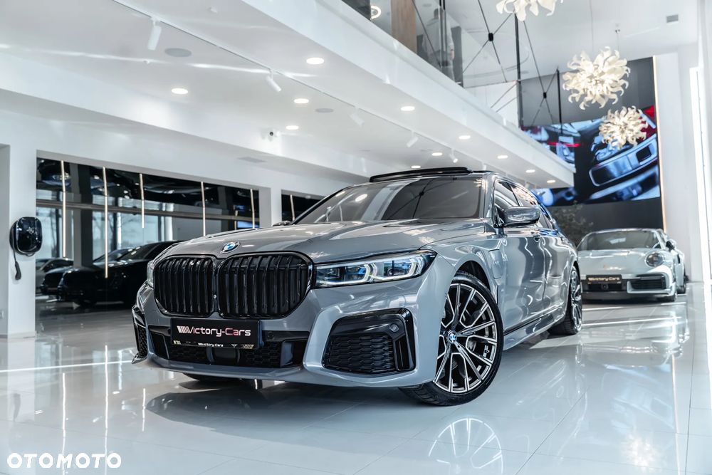 BMW Seria 7 745Le xDrive - 2
