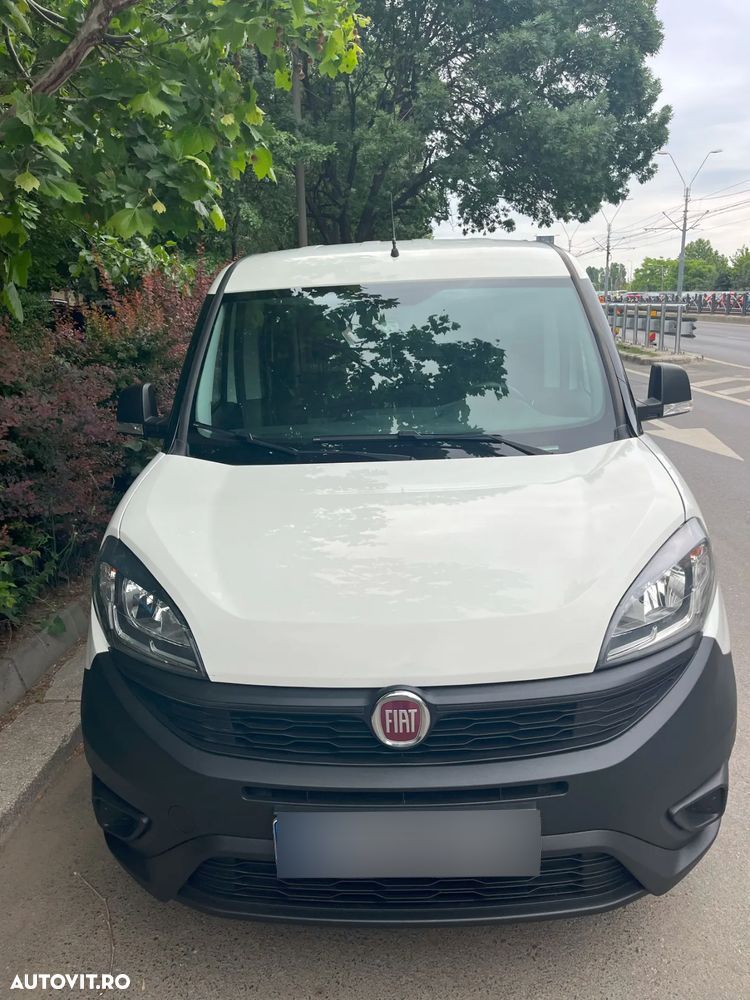Fiat Doblo Combi 1.3 Mjet Confort - 5