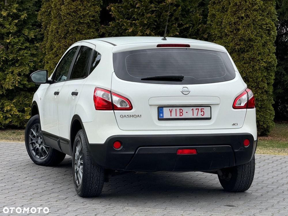 Nissan Qashqai 1.5 dCi DPF acenta - 20