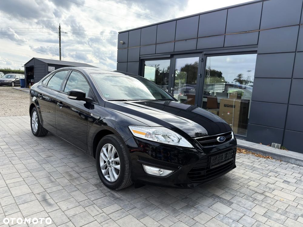 Ford Mondeo 2.0 TDCi Titanium - 13