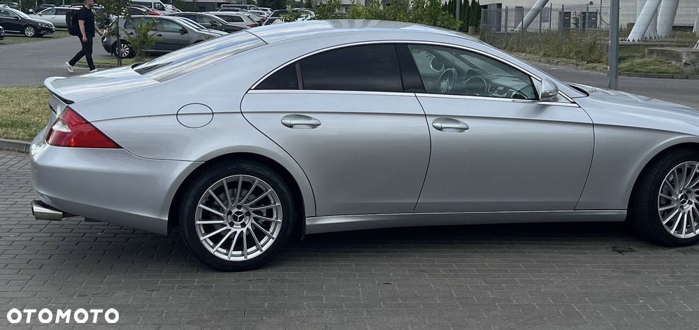 Mercedes-Benz CLS 350 7G-TRONIC - 3