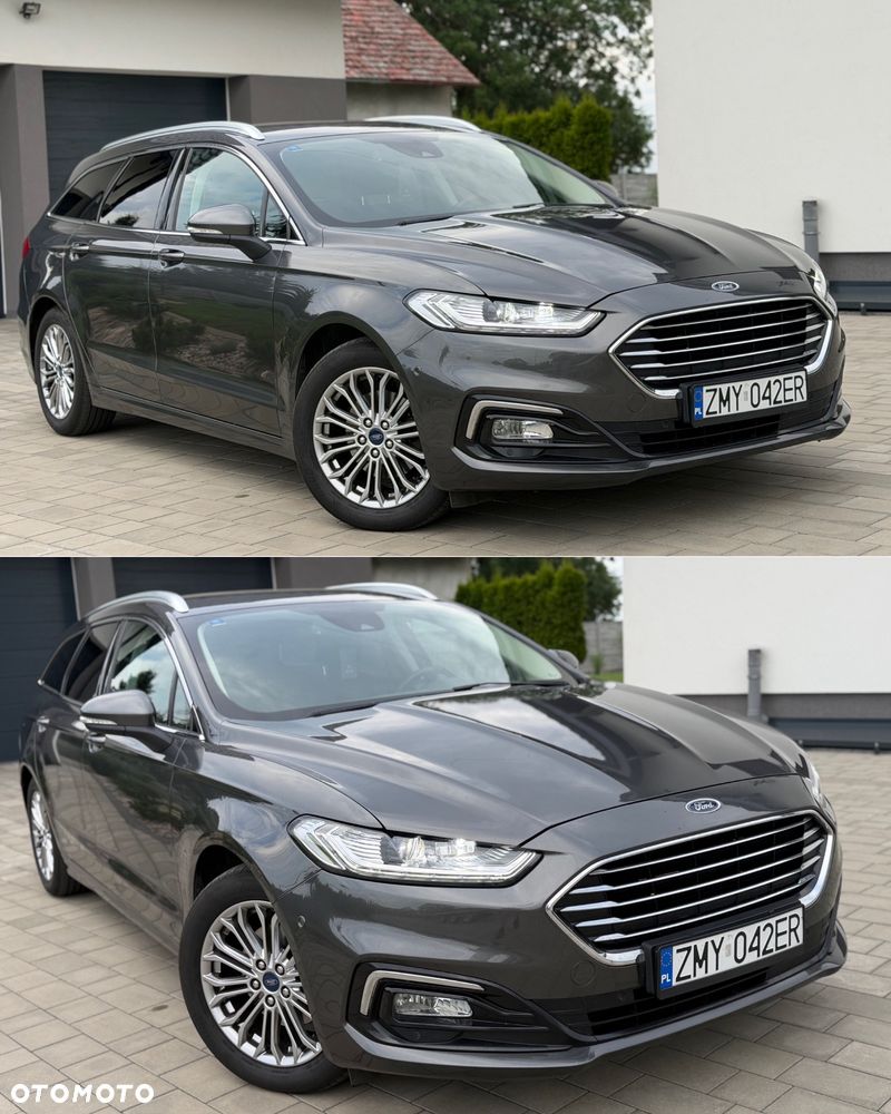 Ford Mondeo 2.0 EcoBlue Titanium - 3