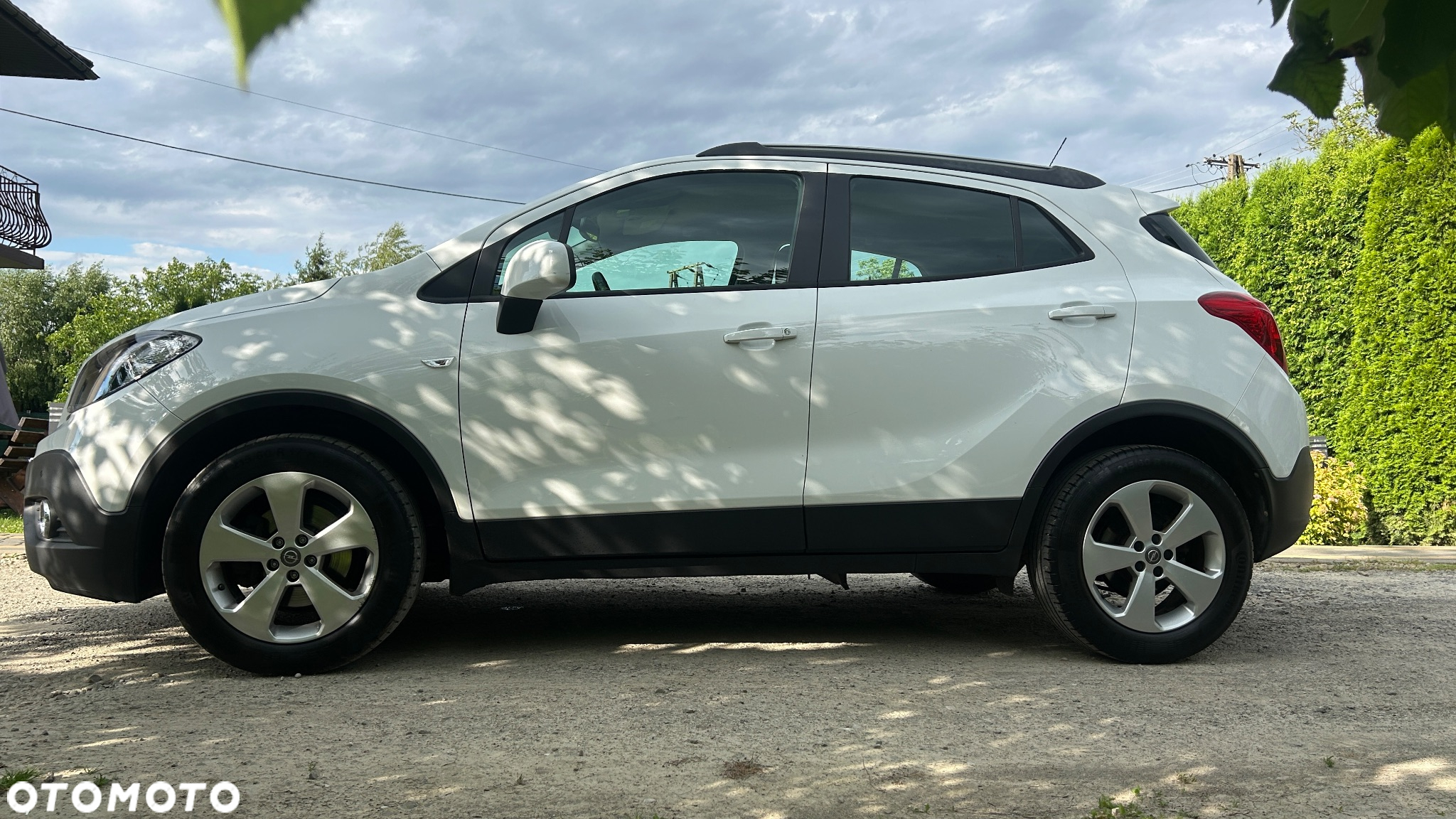 Opel Mokka 1.6 CDTI ecoFLEX Start/Stop Edition - 4