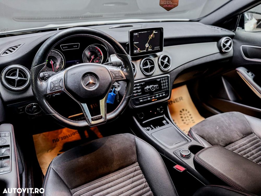 Mercedes-Benz GLA 200 d 4MATIC 7G-DCT AMG Line - 18