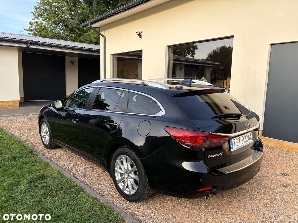 Mazda 6 SKYACTIV-G 165 Exclusive-Line - 6