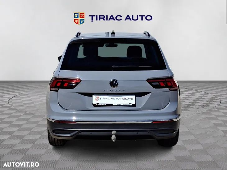 Volkswagen Tiguan 1.5 TSI ACT DSG Comfortline - 5