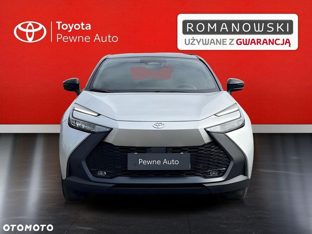Toyota C-HR 1.8 Hybrid Style - 19