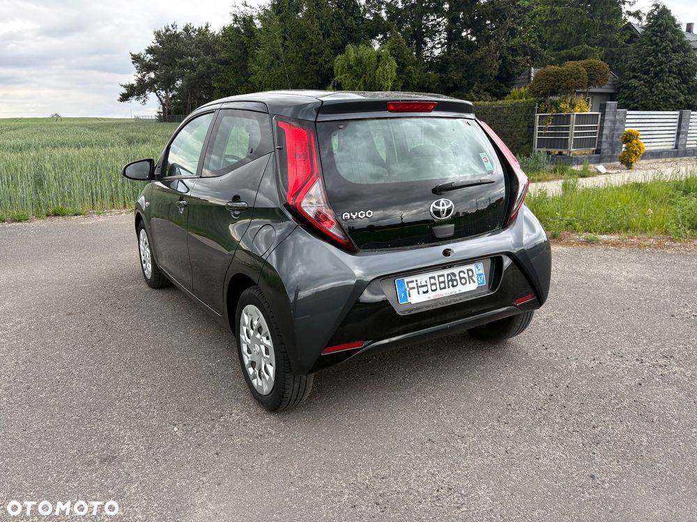 Toyota Aygo - 3