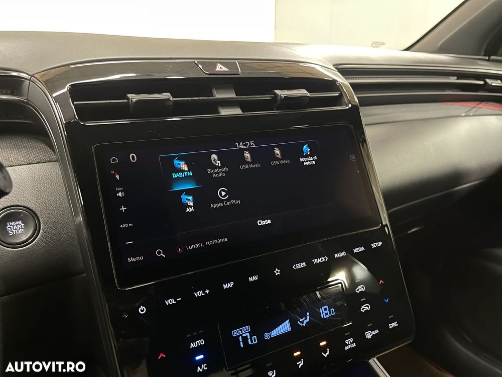 Hyundai Tucson - 16