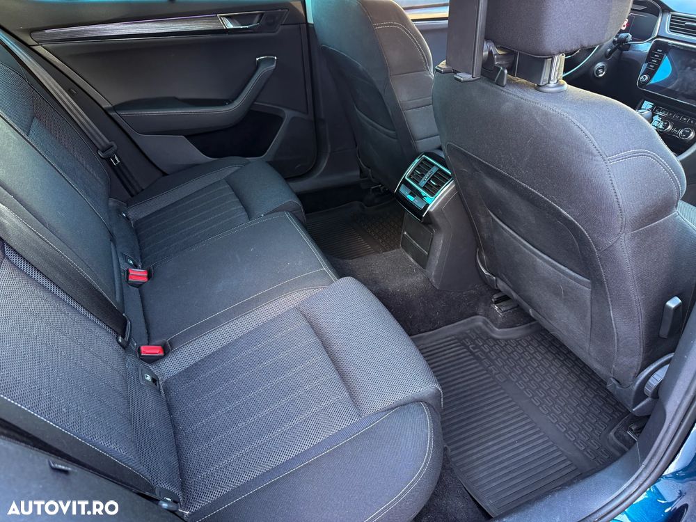 Skoda Superb 1.4 TSI PHEV Style - 23
