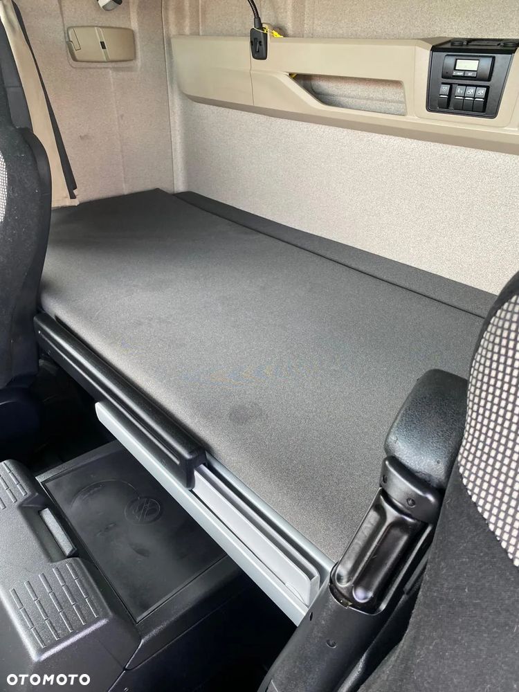 MAN Tgx 18.500 2018 retarder sprowadzony 2 łóżka klima postojowa lodówka wron-pol - 8