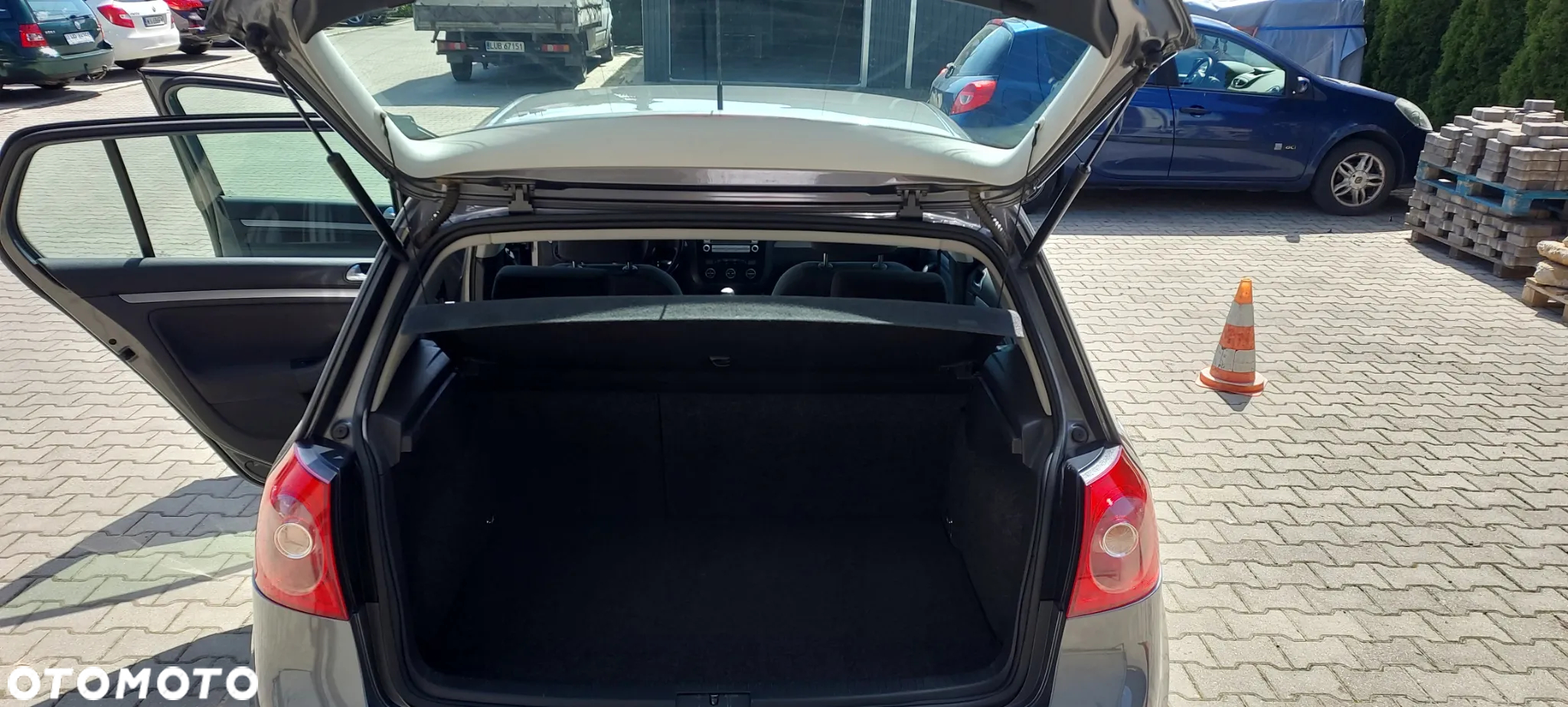 Volkswagen Golf 1.4 Goal - 13