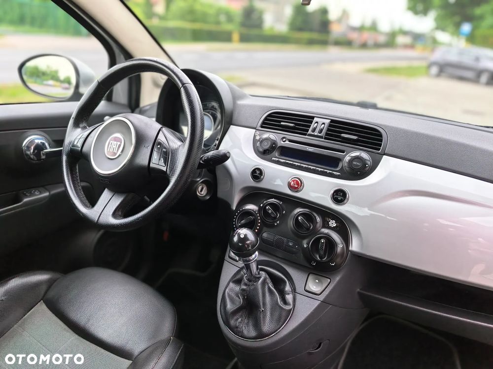 Fiat 500 1.2 Pop - 7