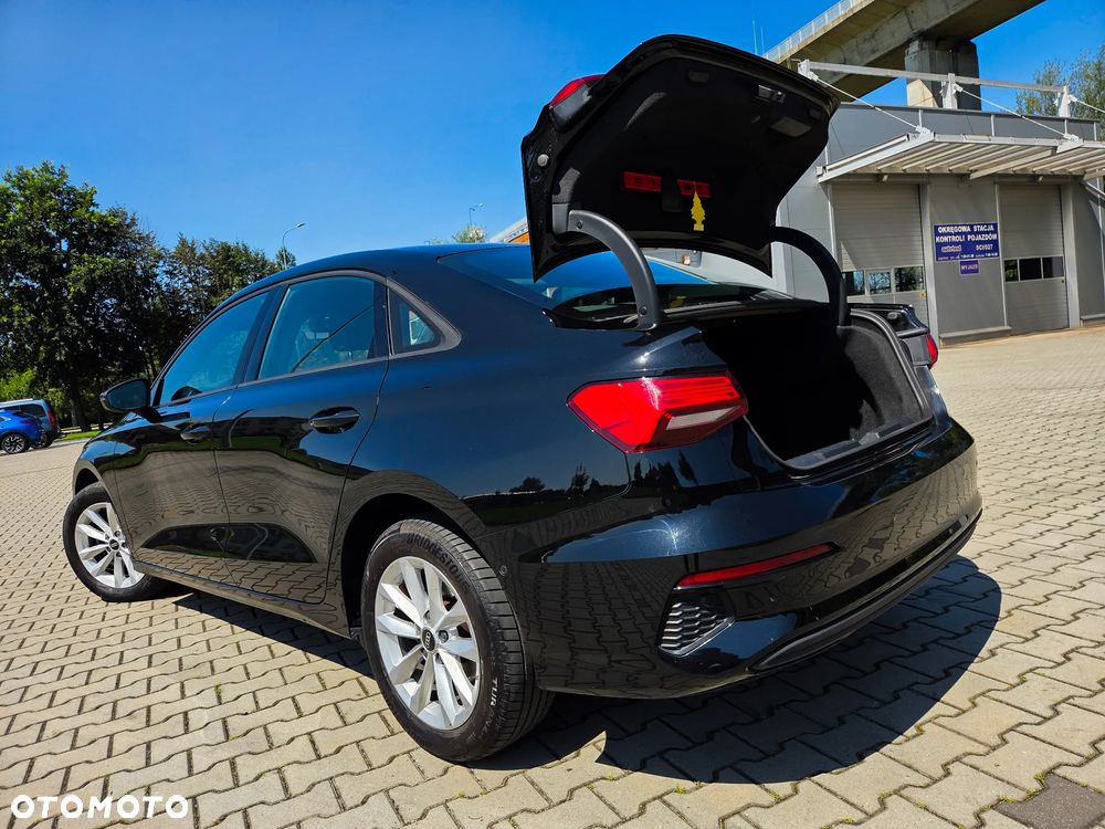 Audi A3 Limousine 35 TFSI mHEV Advanced S tronic - 28