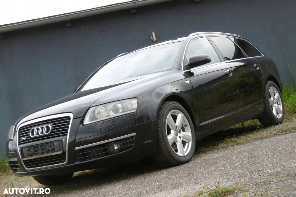 Audi A6 C6 2004-2008 PIESE AUTO - 10