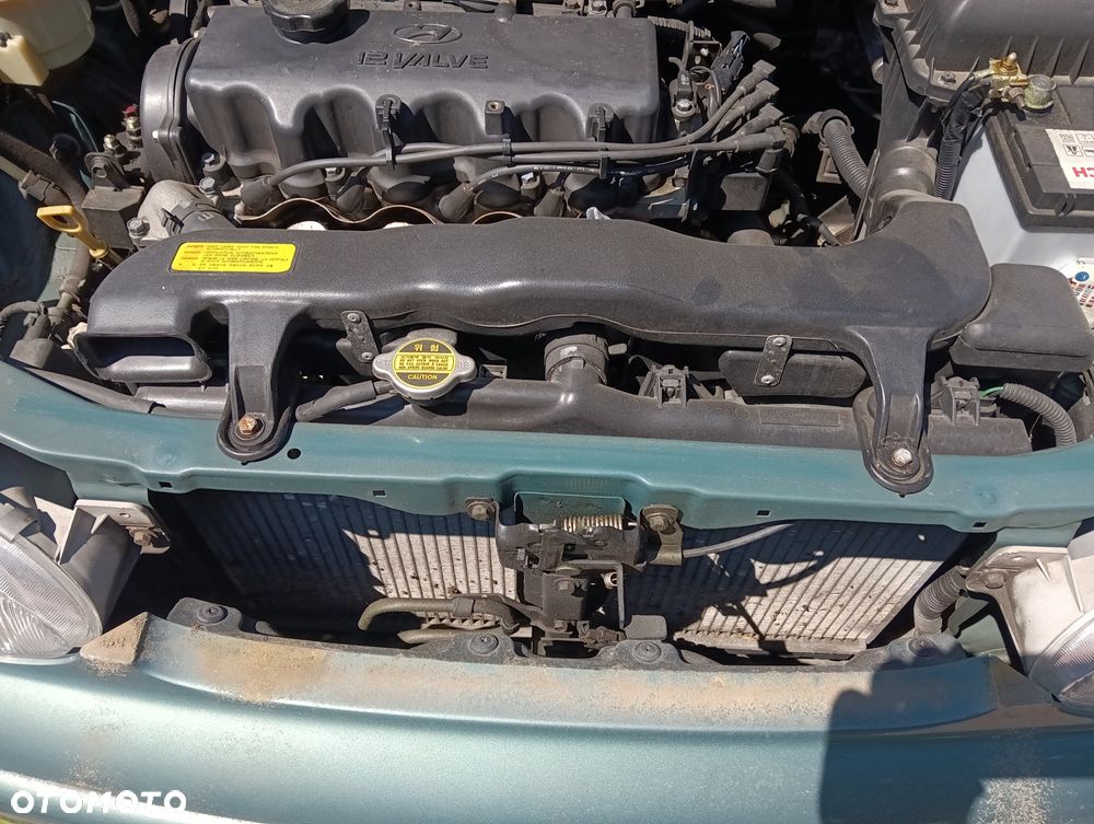 Hyundai Accent 1.3 GLS - 14