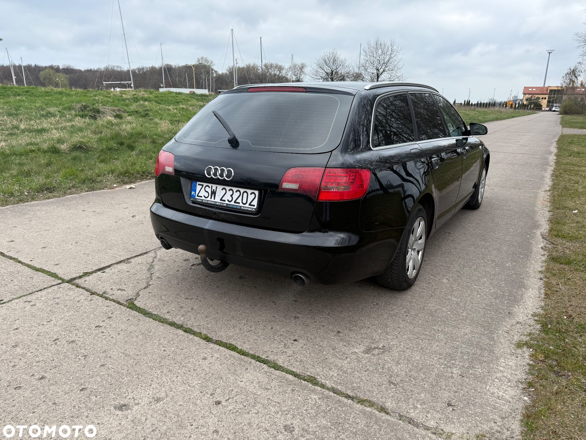 Audi A6 Avant 2.0 TFSI - 5